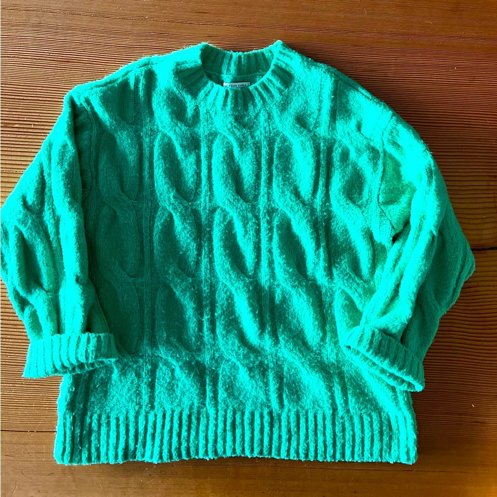 American Eagle Oversized Sweater